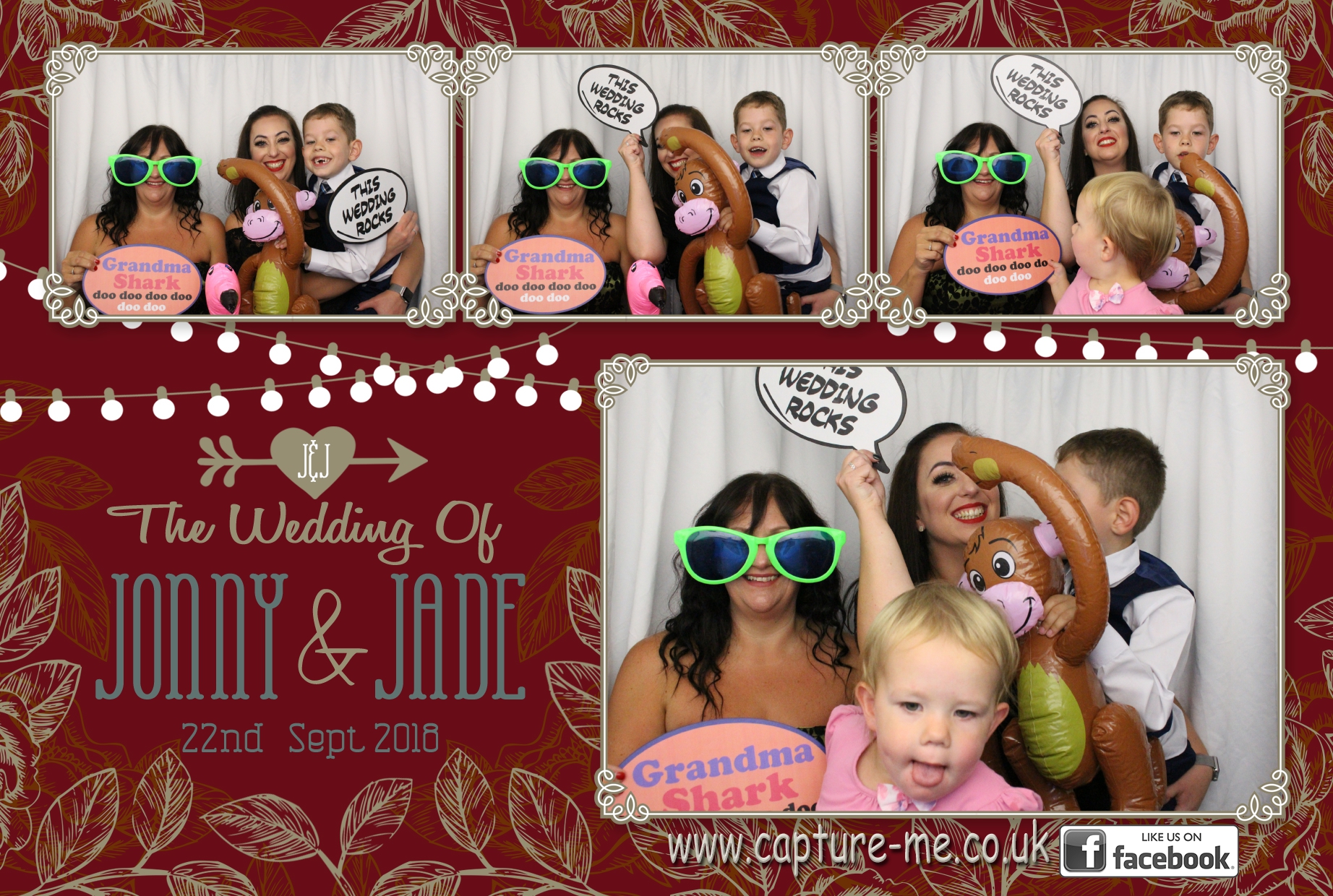 Jonny & Jade's Wedding | View more photos from the event at gallery.capture-me.co.uk/u/Capture-me/Jonny-Jades-Wedding